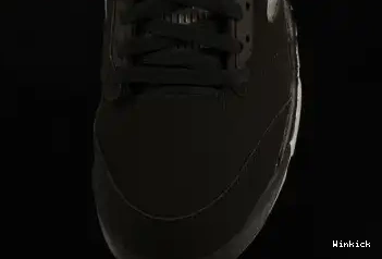 METALLIC AIR BLACK 5 JORDAN (2016) 845035-003 0610